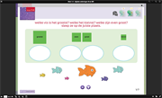 Wiskidz - Digitale oefeningen 1e leerjaar (10 lln.)